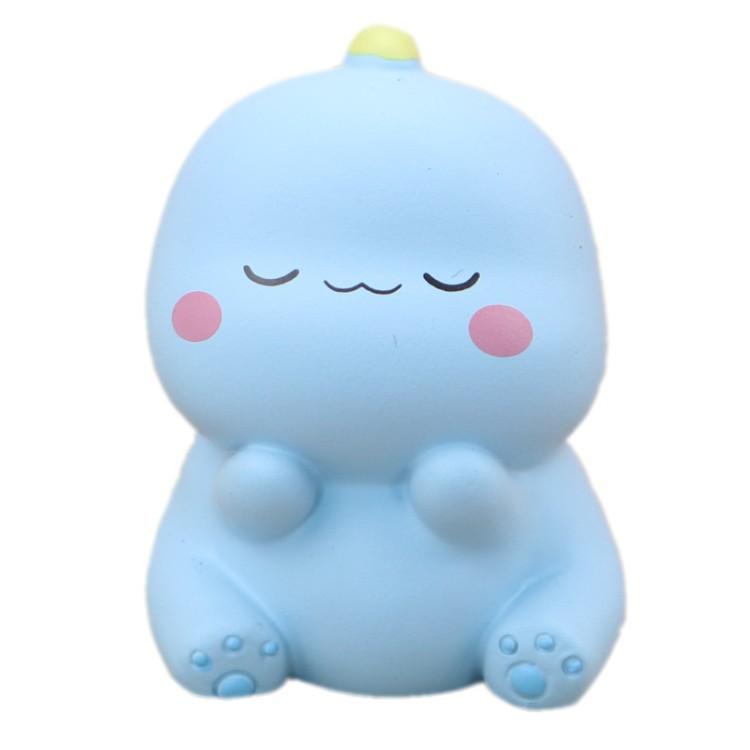 

Мультфильм милый мини динозавр автомобильный орнамент смоляной орнамент подходит для автомобилей стол автомобиль украшения маленькие динозавры автомобиль A