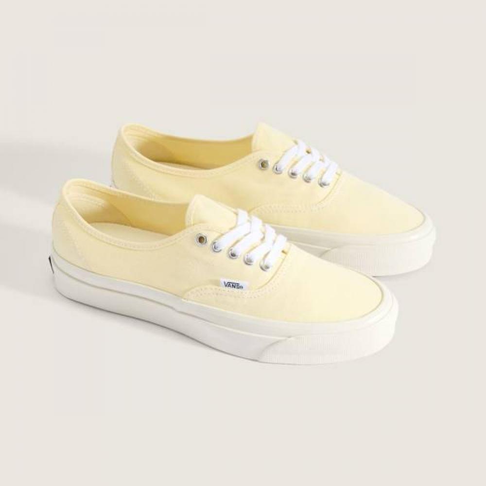 Vans Premium Authentic Yellow Dust   Vn000d9nflr 220
