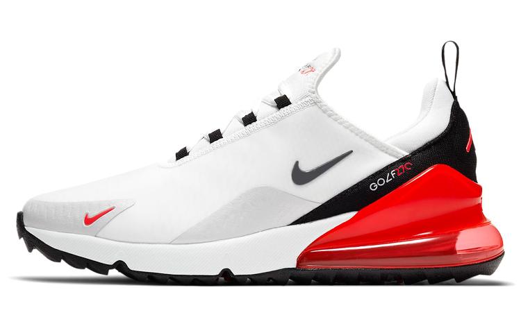 

Nike Air Max 270 Golf Белый Красный CK6483-103 46