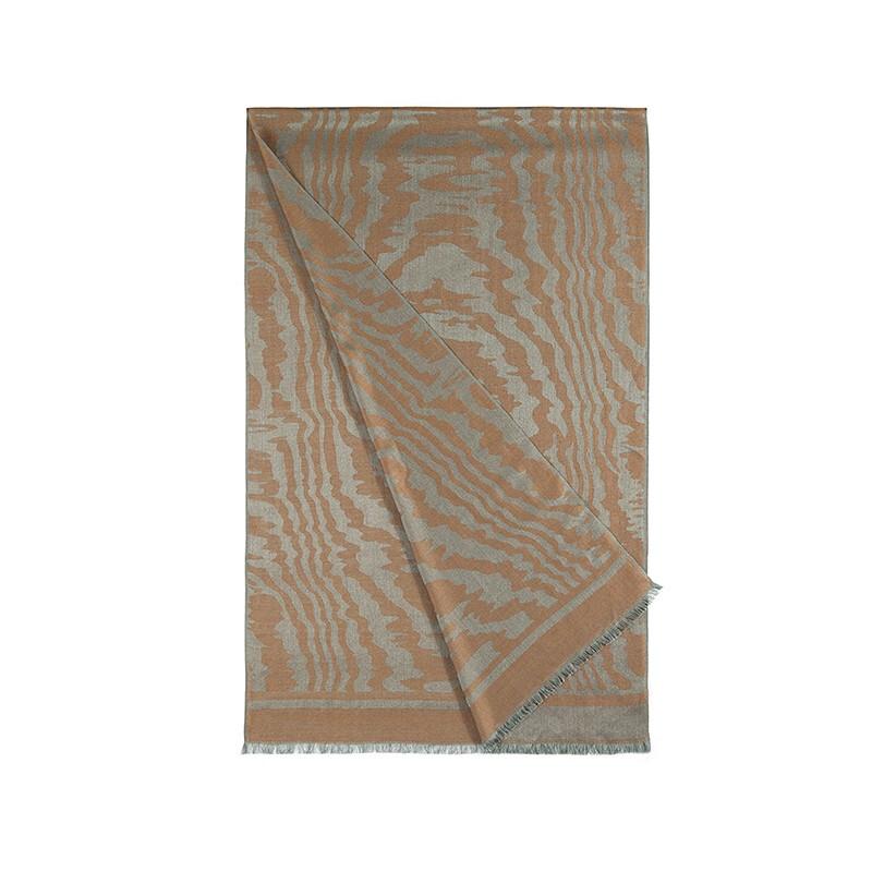 WENSLI Silk Blend Warm Scarf