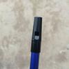 Irish Whistle C & D Key, Aluminum Alloy, Beginner & Adult Use, Includes Textbook