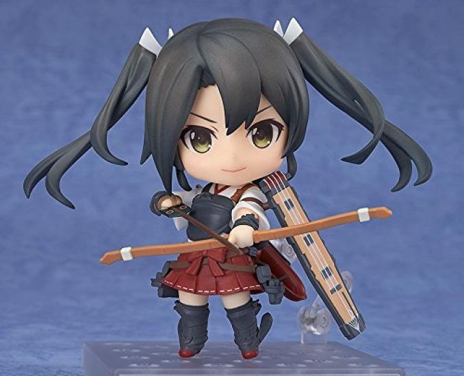 Nendoroid Kantai Collection -KanColle- Zuikaku Non-scale ABS & PVC Painted Action Figure