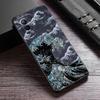 Japan Kunst Hokusai Kanagawa Große Welle Handyhülle Für Xiaomi 13T 14T 15T 12T Pro Hülle Xiaomi 11Lite 5G POCO F8 F7 M7 X7 Pro Abdeckung