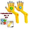NUEVOS Props Impresos en 3D Modelo de Mano Telescópico Juguete Accesorios para Disfraces de Cosplay y Halloween Accesorio de Disfraz Regalo Coleccionable
