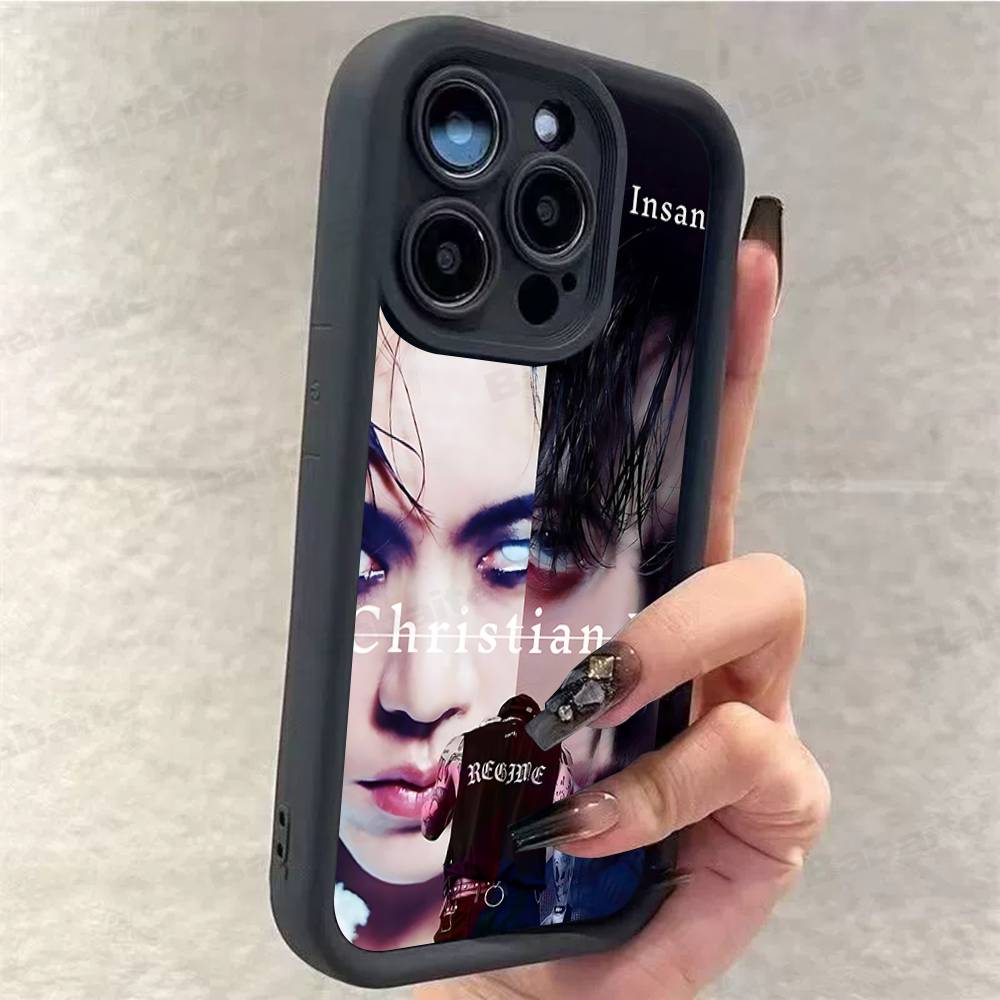 

Mito Dpr Ian Phone Case For IPhone 17 16 15 14 13 12 11 Pro Max Plus MINI Soft Cover iPhone 13