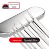 Blackhead Removal Needle and Tweezer Set for Acne and Pimple Extraction