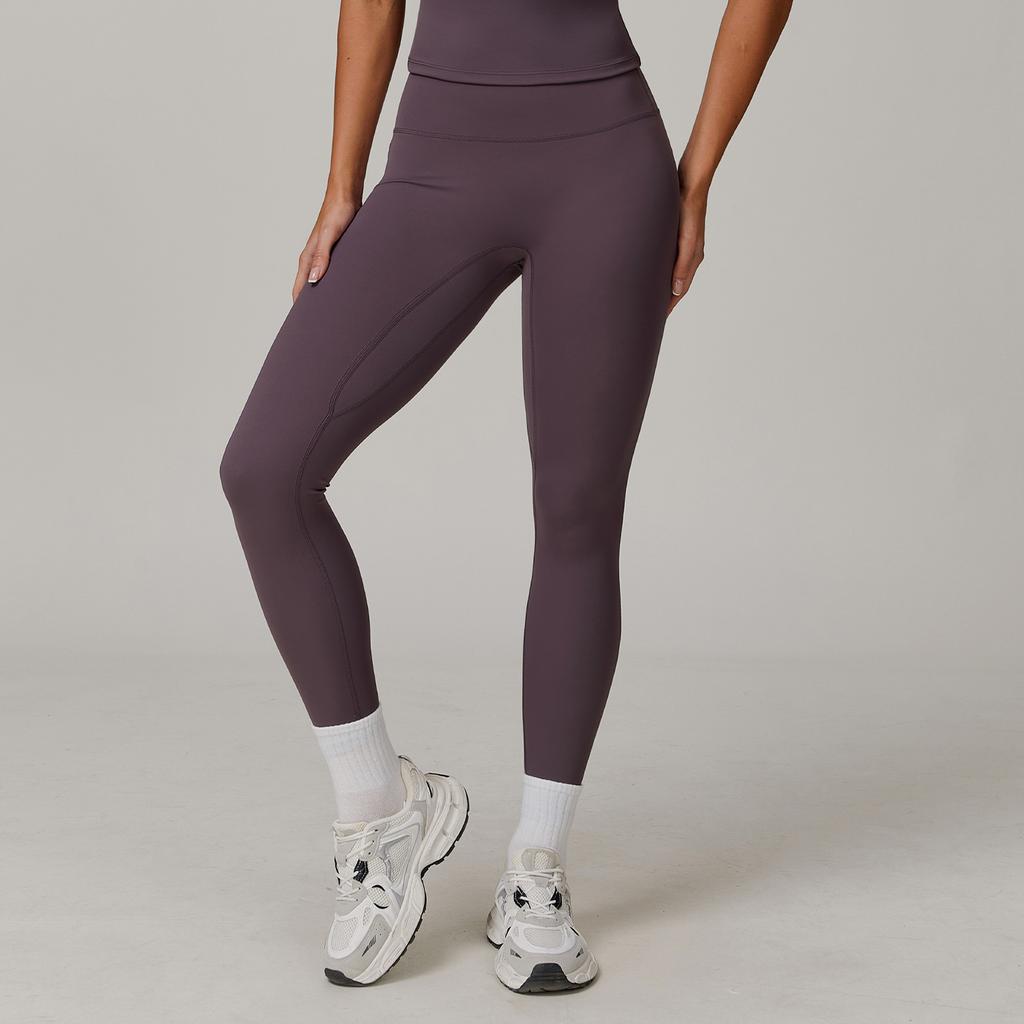 High Waisted, Hip Lifting, Sandblasting Yoga Pants, Women'S Running, Quick Drying, Fitness Pants, Worn For Slimming And Tight Fit, Sports Pants