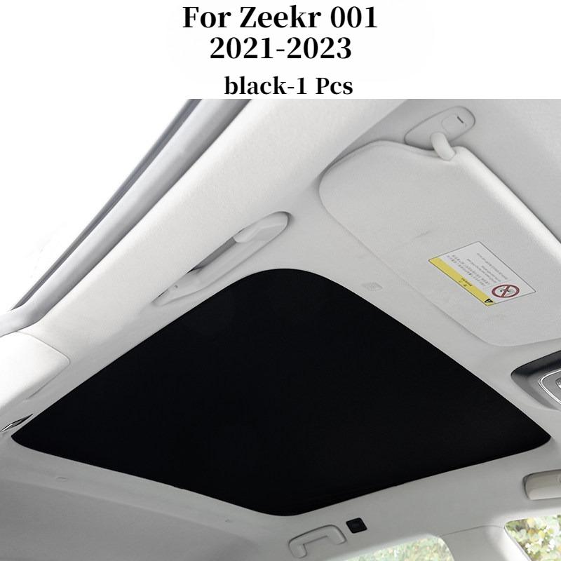 For Zeekr X 001 007 GT Car Sunroof Sunshade Roof Sun Protection Heat Insulation Sunscreen UV Protection Car Accessories