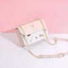 Bags women's autumn and winter new messenger bags women's bags one shoulder underarm chain exquisite small square bags