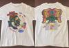 Dave Matthews Band Crash Tour 1997 T-Shirt Dave Matthews Band T-Shirt