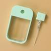 45ml Portable Perfume Decanter with Soft Silicone Sleeve