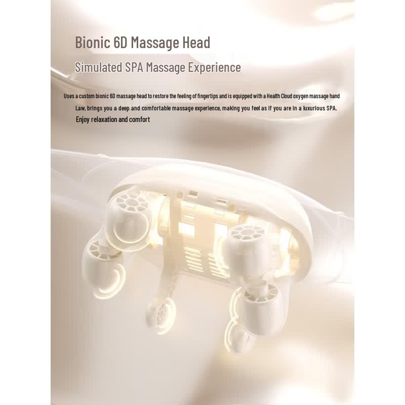 WOLONOW HT-SN045 Shoulder & Neck Massager CN plug (adapter included)