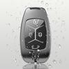 Lynk&Co 03/03+ Key Case for 01PHEV/05/06 High-End Versions - Protective Car Key Shell Modification