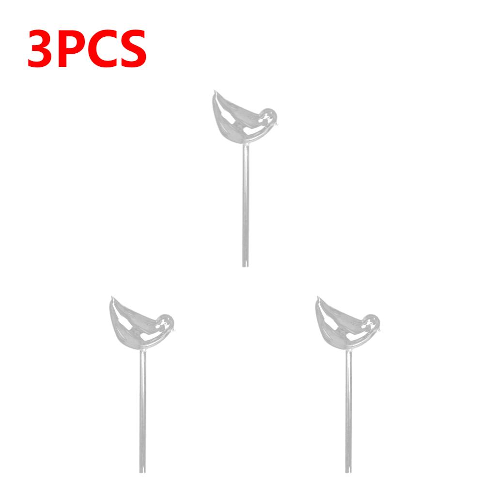 1-10PCS Automatic Watering Machine Bird-Shaped Self-Watering Water Device Drip Irrigation System 24*9cm for Home Garden Flower