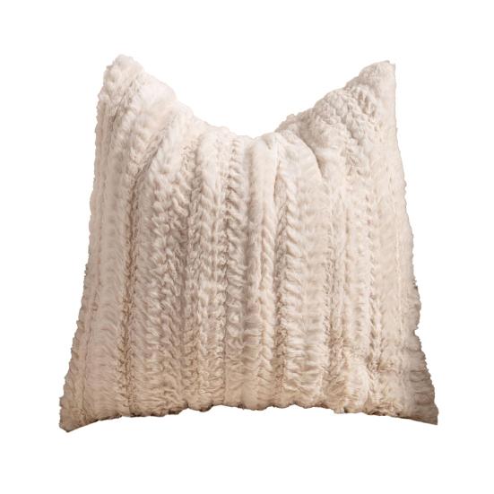 

Наволочка для декоративной подушки 18x18 дюймов, однотонная, с кисточками, на молнии, чехол для подушки, подушка на День святого Валентина, домашний декор B