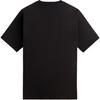Kith Ornate Classic Logo Tee Black Men Tops KHM031995-001