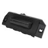 Tailgate Handle Plastic OEM Standard Trunk Boot Exterior Handle 8726Z6 for 206 Hatchback 2006 to 2014
