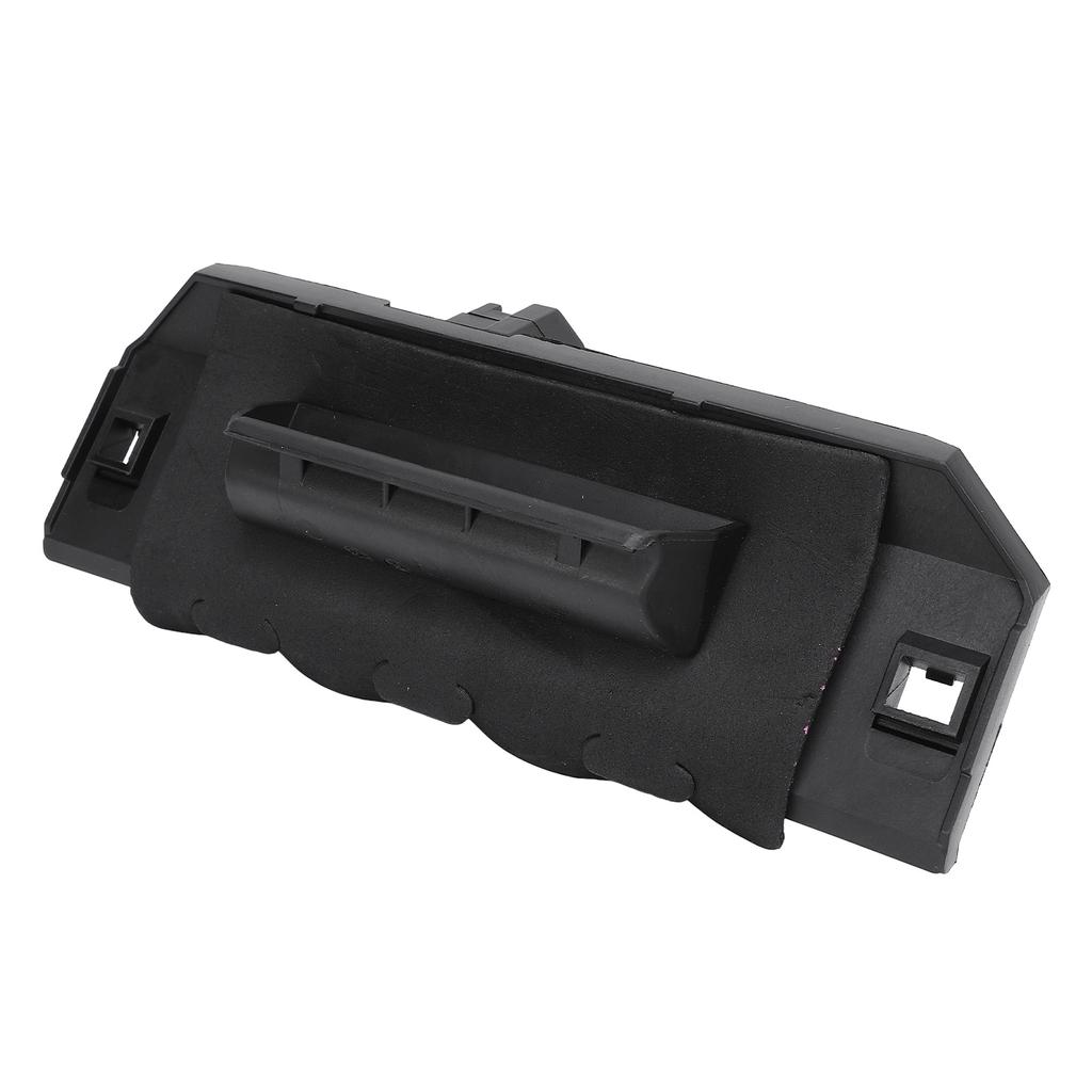 Tailgate Handle Plastic OEM Standard Trunk Boot Exterior Handle 8726Z6 for 206 Hatchback 2006 to 2014