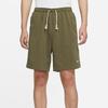 Nike Dri Fit Casual Shorts Men's Olive Green DQ5713-222