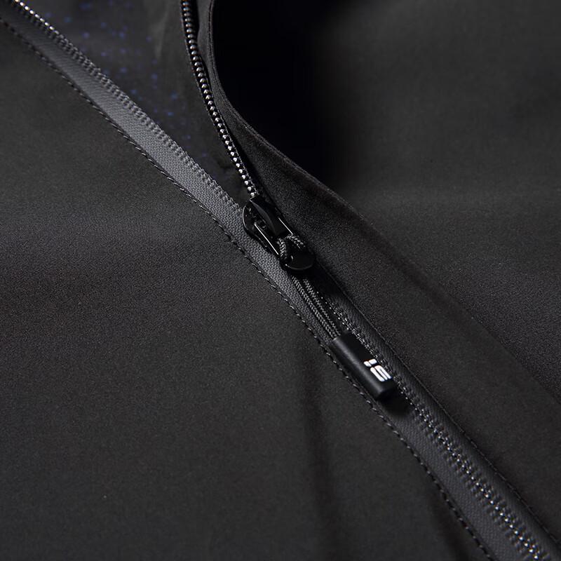 Snow Flying Men's Detachable Hooded Casual Jacket