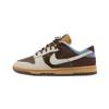 Nike Dunk Cherry Bomb, Leopard Kitten Coverage Low top Skateboard Shoes Unisex Brown HQ3459-212(Team859-)