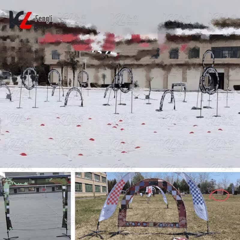 Kuili Drone Competition & Training Obstacle Sets