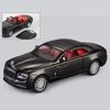 1:32 Rolls Royce Dawn Phantom Legierung Spielzeug Druckguss Modellauto Türen Geöffnet Sound Licht Rückzieher Miniatur Fahrzeug Junge Geburtstagsgeschenk