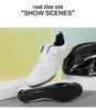 2026 Road & Mountain Bike Clips: Breathable, Hard Sole Cycling Shoes for Non-Lock & Lock Riding