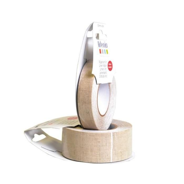 Adhesive Linen Tape