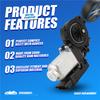 Precise 82450-3K011 Car Anti Pinch Front Left Power Window Lift Motor For Hyundai Sonata L4 V6 824503K011