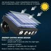 IP65 Waterproof Motion Sensor Flood Lights 4 Big LED Beads LED Solar Lights  Street Lighting