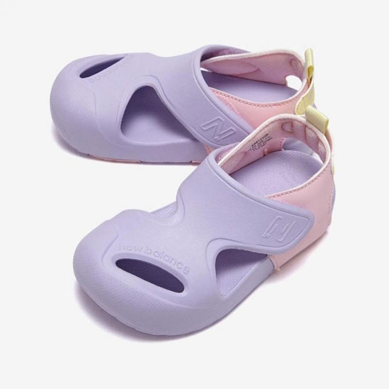 New Balance Kids Sandals K8812v2p Shoes