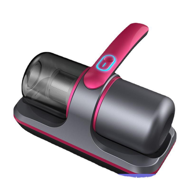 Bezdrátový odstraňovač roztočů: Výkonný sací a UV dezinfekční vysavač na postel