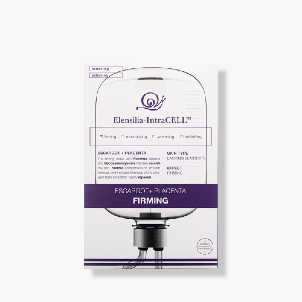 Elensilia Intracell Escargo Placenta Firming Mask NONE