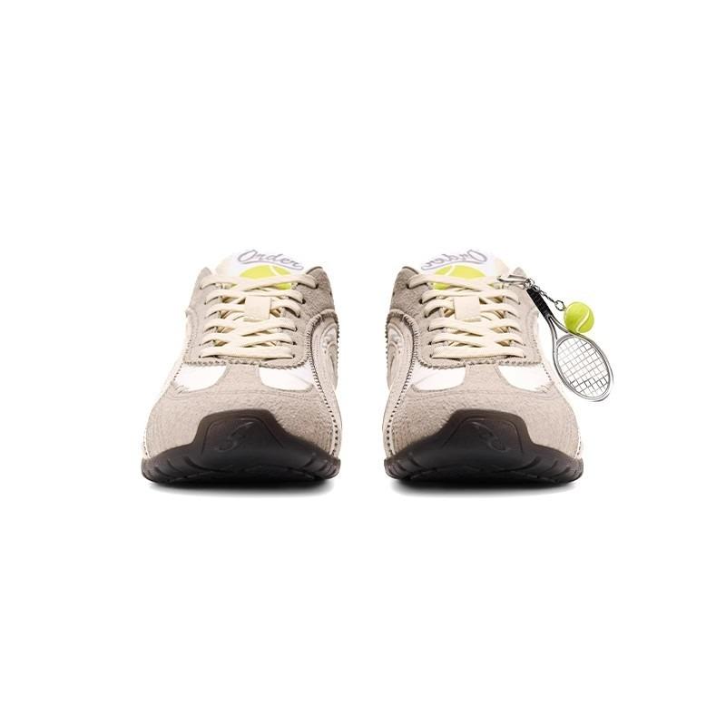 DORDER-Turbo Lite-White Moonlight Tennis White Men and Women