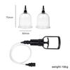 Female Breast Sucker Pussy Pump Enlarger Clitoris Clit Stimulator Nipple Vacuum Pump Adult Sex Toys For Women Nipple Clamps