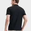 New FILA Polo Shirts Men's Black F11M422110FBK