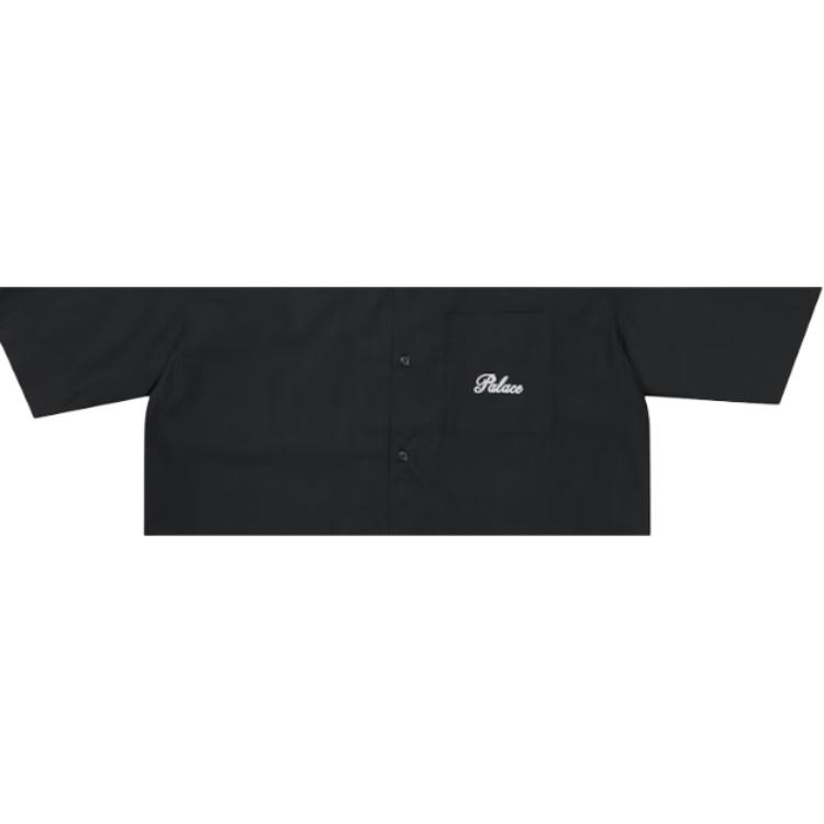 Palace Lucky P Shirt Black Unisex Tops P29SHT018