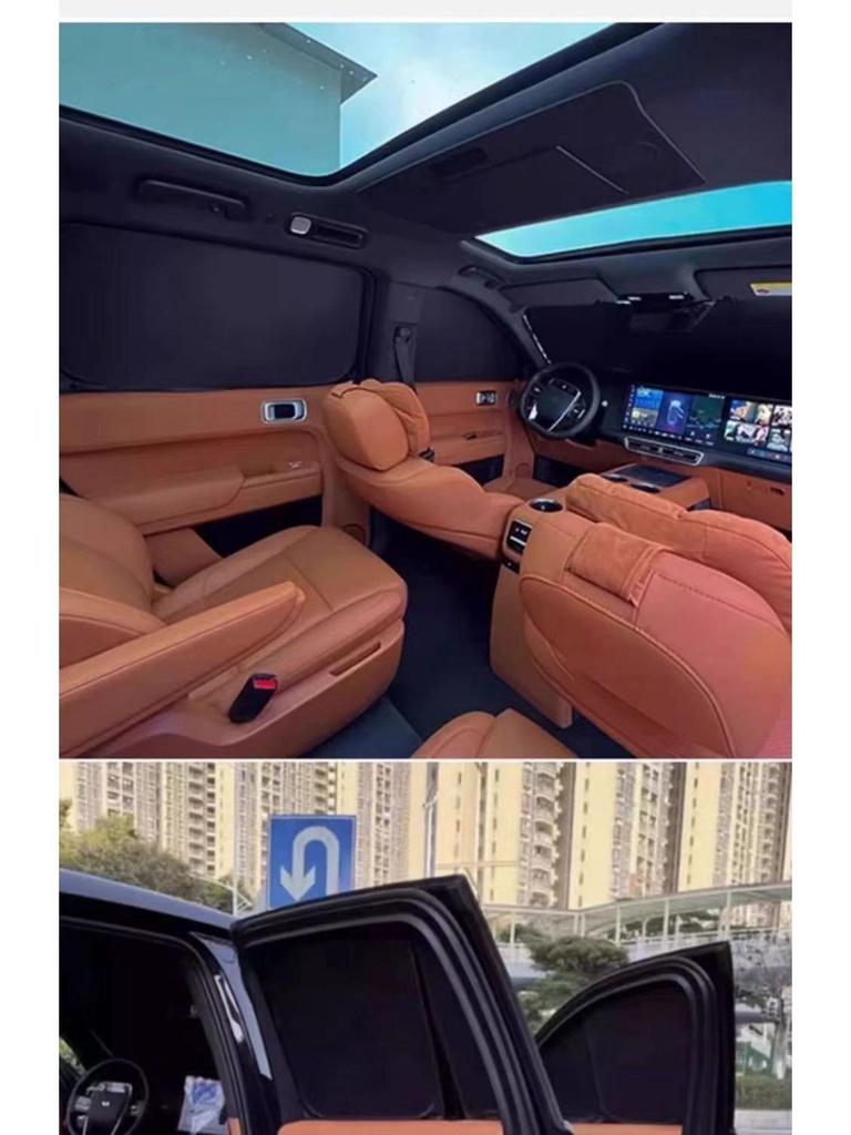 L6F: Ideal for L7/L8/one-car window sunshades, heat insulation, sun protection, camping, privacy, and interior partitions.