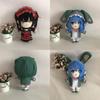 Anime Date A Live Kurumi Tokisaki Plush Toy Doll With Removable Clothes Soft And Huggable Gift For Girls