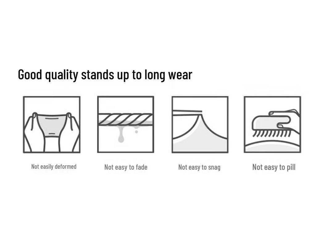 Foss Phil Men's Casual Tapered Sweatpants