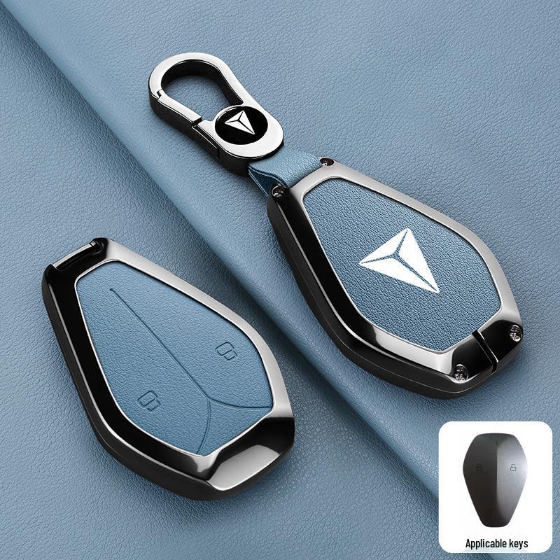 Copri chiave con fibbia Changan Deepal S07 e accessori decorativi SL03 S7 High-End.