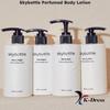 Profumo Lozione Corpo 300ml 4 tipi