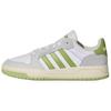 adidas ENTRAP Low Top Skateboard Shoes Unisex White Gray Green KH8205