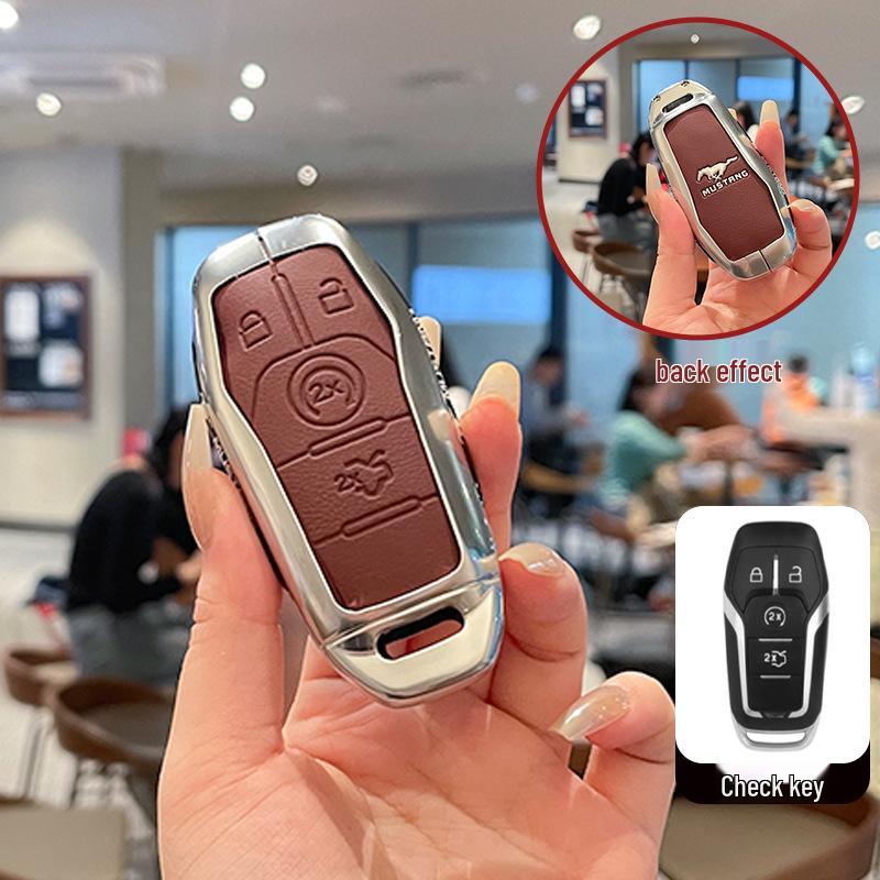 Ford Taurus 17-18 Explorer Mustang Kryt pouzdra na klíč