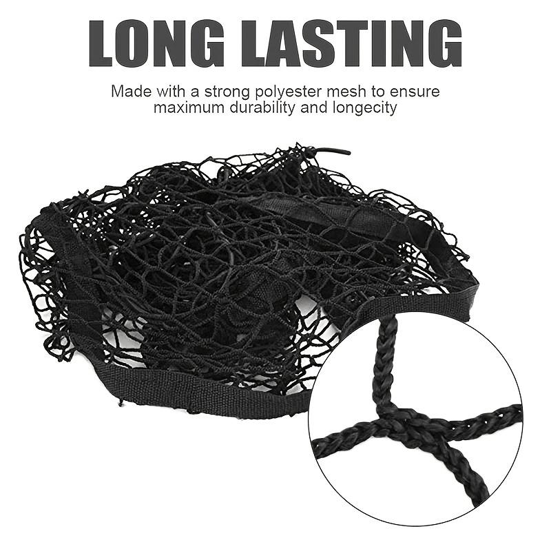 3Pocket Car Net Storage Net Three Post Luggage Net For Car Luggage And Accessories Organization Tool Truck Accessories