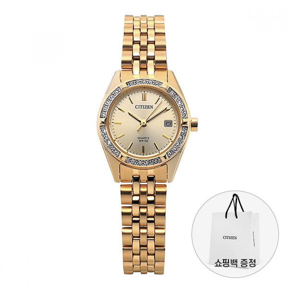

Citizen Eu6062 50p женские металлические часы EU6062-50P