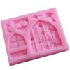 Silicone Chocolate Fondant Molds Cake Decorating Tools For Hard Candy Jelly Soap Muffin  Wax Ice