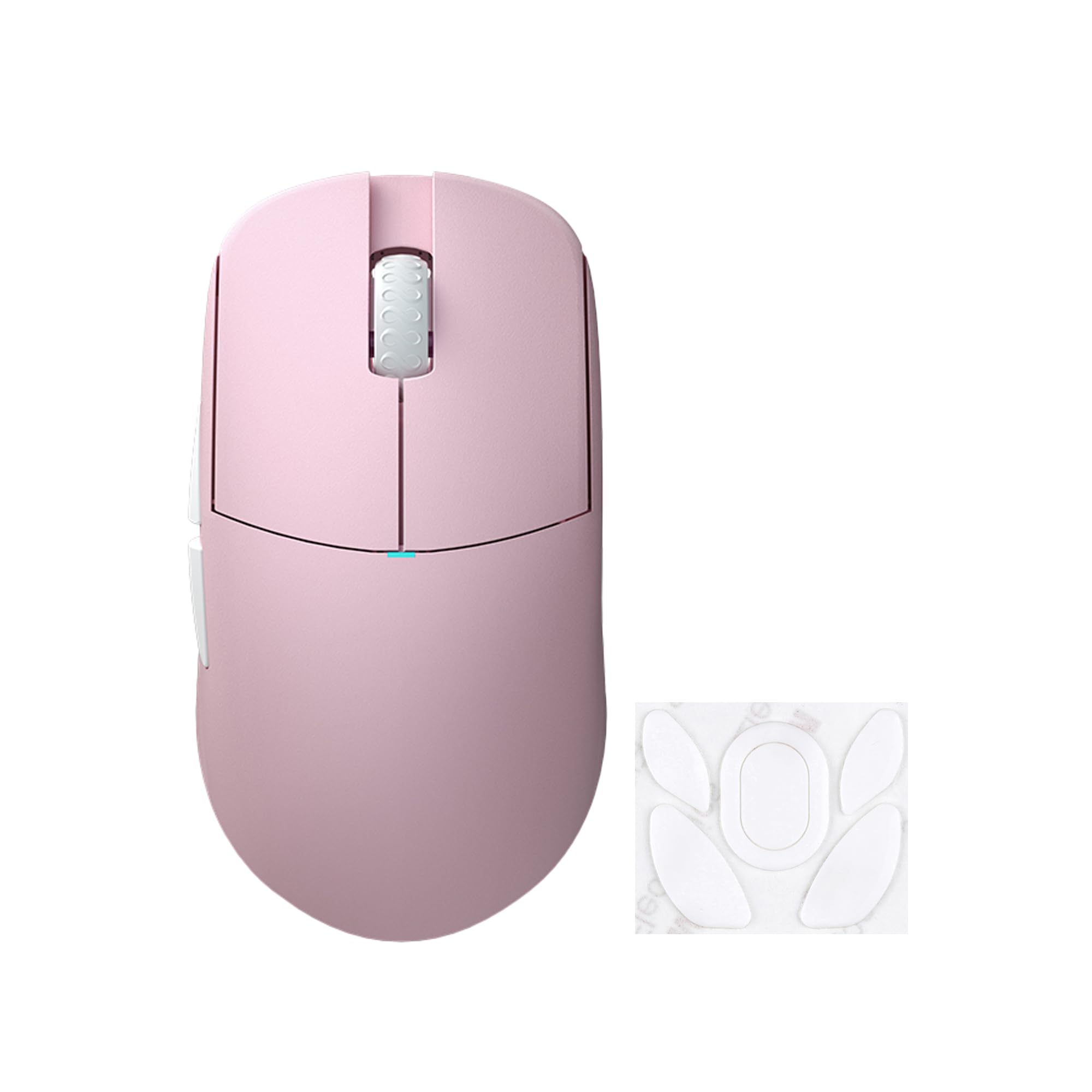 

Ігрова миша Lamzu Atlantis Mini Champion Edition Світло-рожева Ексклюзив Amazon 1 комплект Підошва Додаткове видання Гарантія авторизованого дилера в Японії