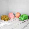Bus Car Resin Molds for Making Candle Soap Chocolate, Muffins, Mousses, Fondant